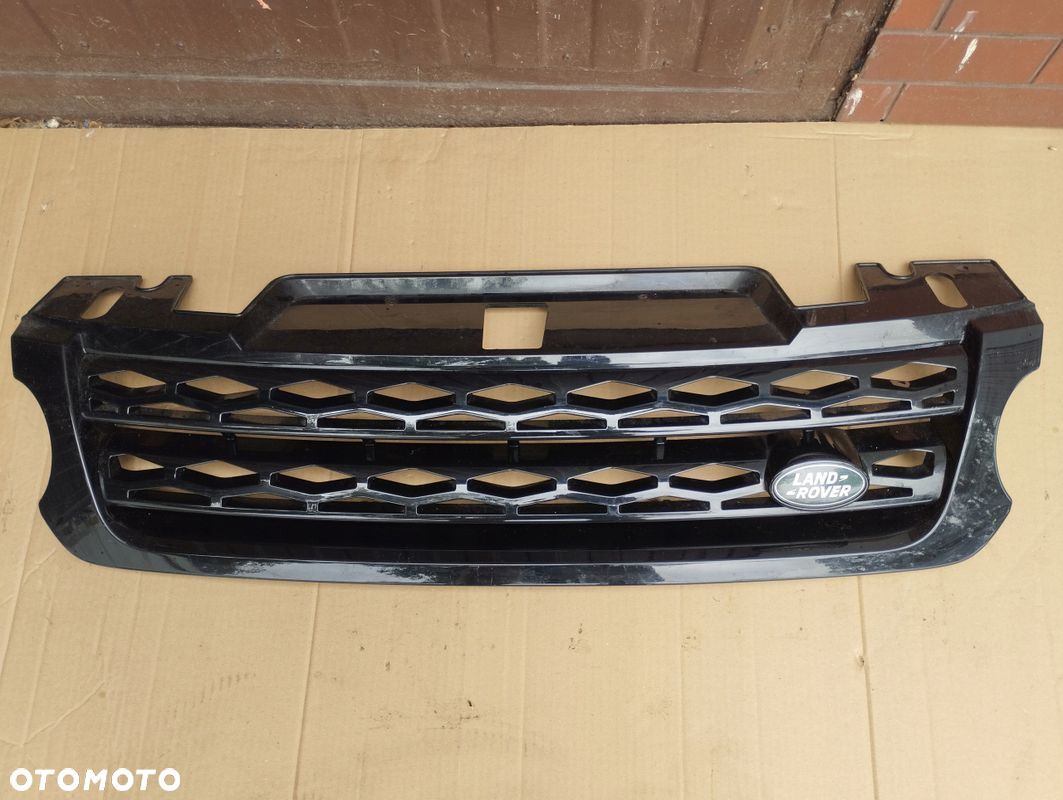 Grill Atrapa Range Rover Sport II 2 L494 DK62-8200-XX - 1