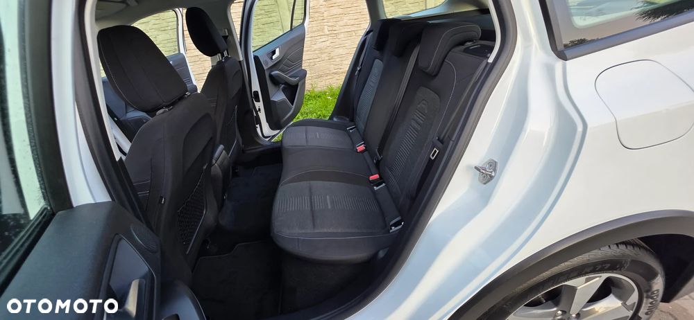 Ford Focus 1.0 EcoBoost Start-Stopp-System ACTIVE X - 19