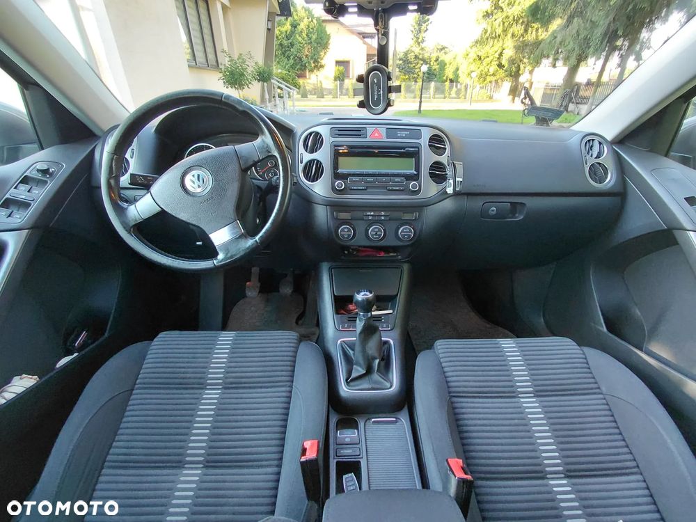 Volkswagen Tiguan 2.0 TDI Sport&Style - 8