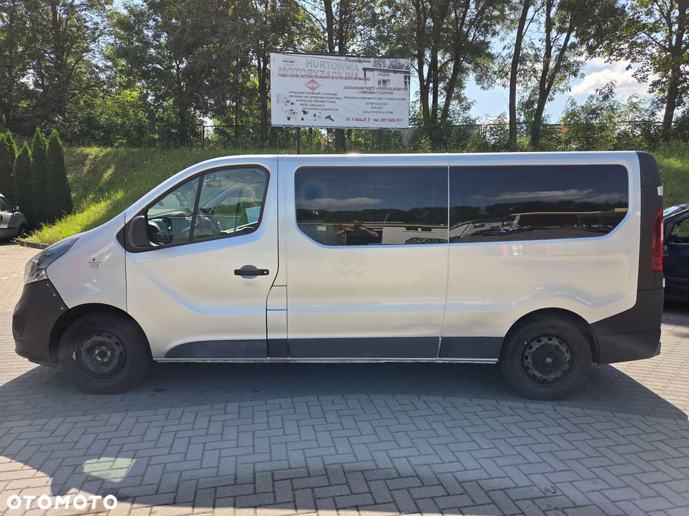 Opel Vivaro L2H1 2,9t Edition Premium - 7