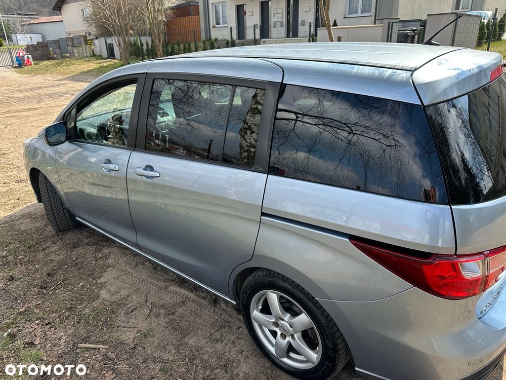 Mazda 5 2.0 MZR-DISI i-stop Edition 40 Jahre - 12