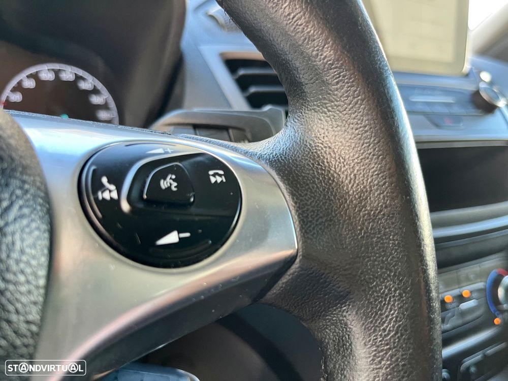 Ford Transir Connect - 32