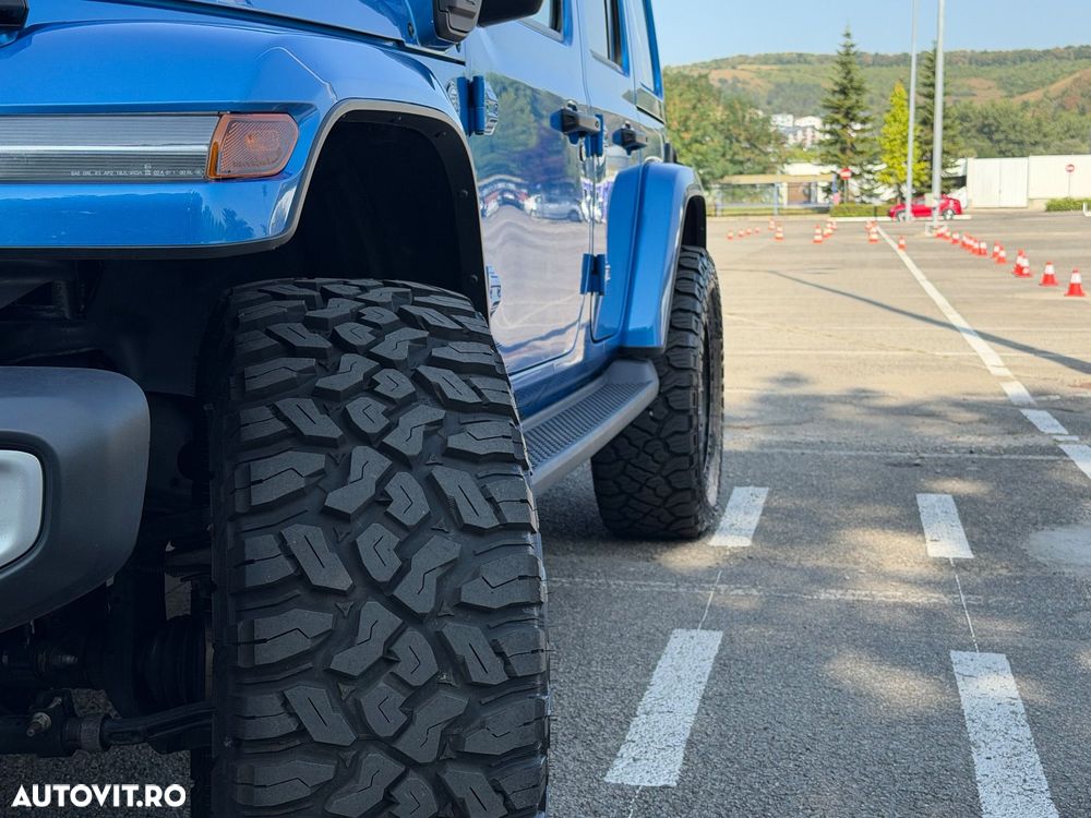 Jeep Wrangler 2.0 4xe Plug-In Hybrid Softtop Sahara - 10