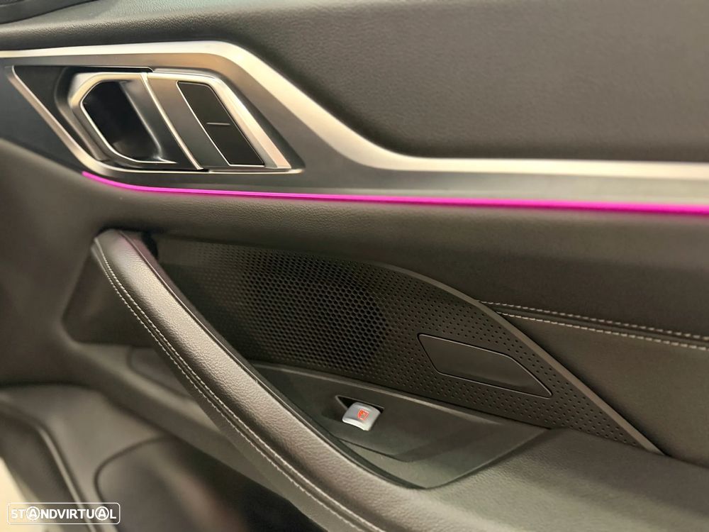 BMW i4 eDrive40 Gran Coupe M Sport - 32