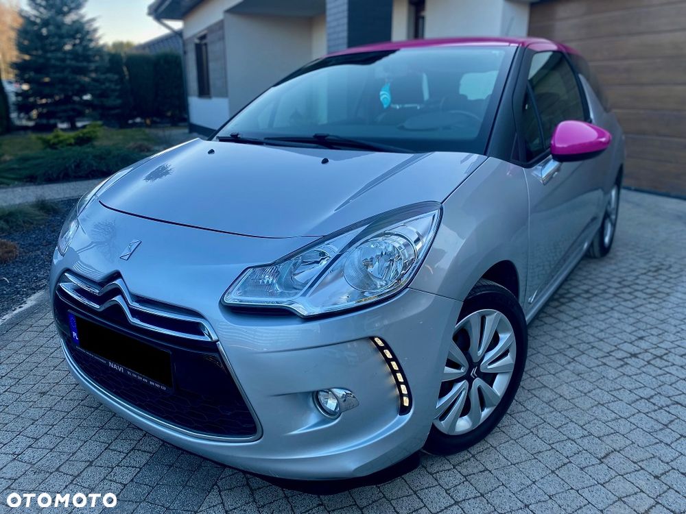 Citroën DS3 1.4 VTi Chic - 1