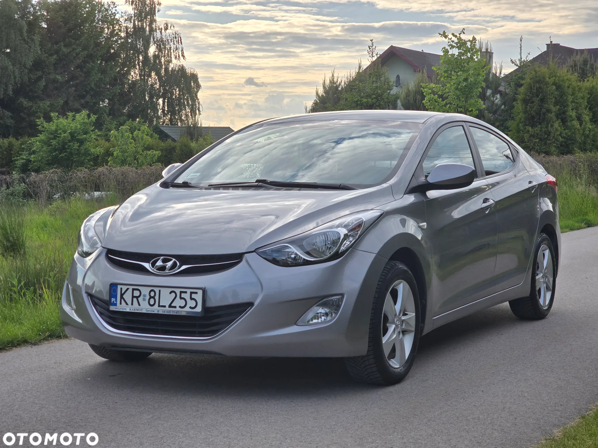 Hyundai Elantra 1.6 Comfort - 2