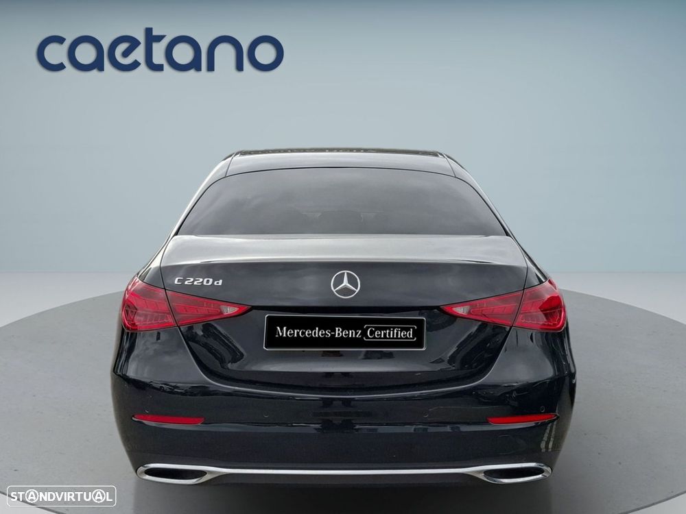 Mercedes-Benz C 220 d Avantgarde - 7