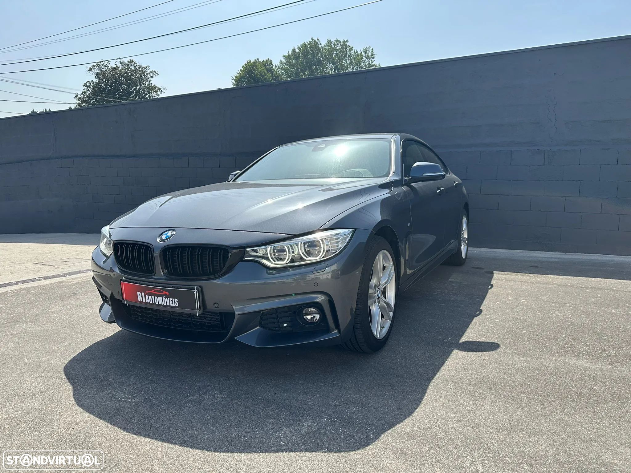BMW 430 Gran Coupé d xDrive Pack M Auto - 1
