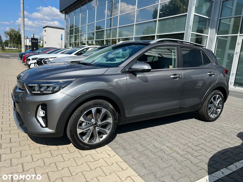 Kia Stonic 1.0 T-GDI L Business Line DCT - 2