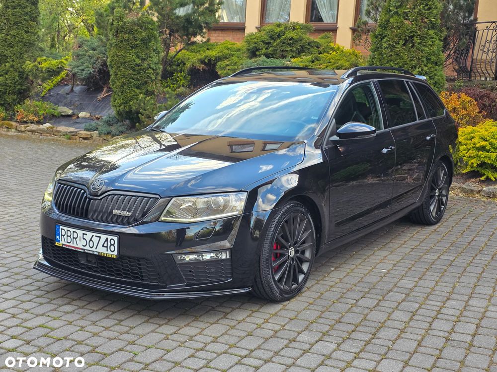 Skoda Octavia 2.0 TSI (Green tec) DSG RS - 10