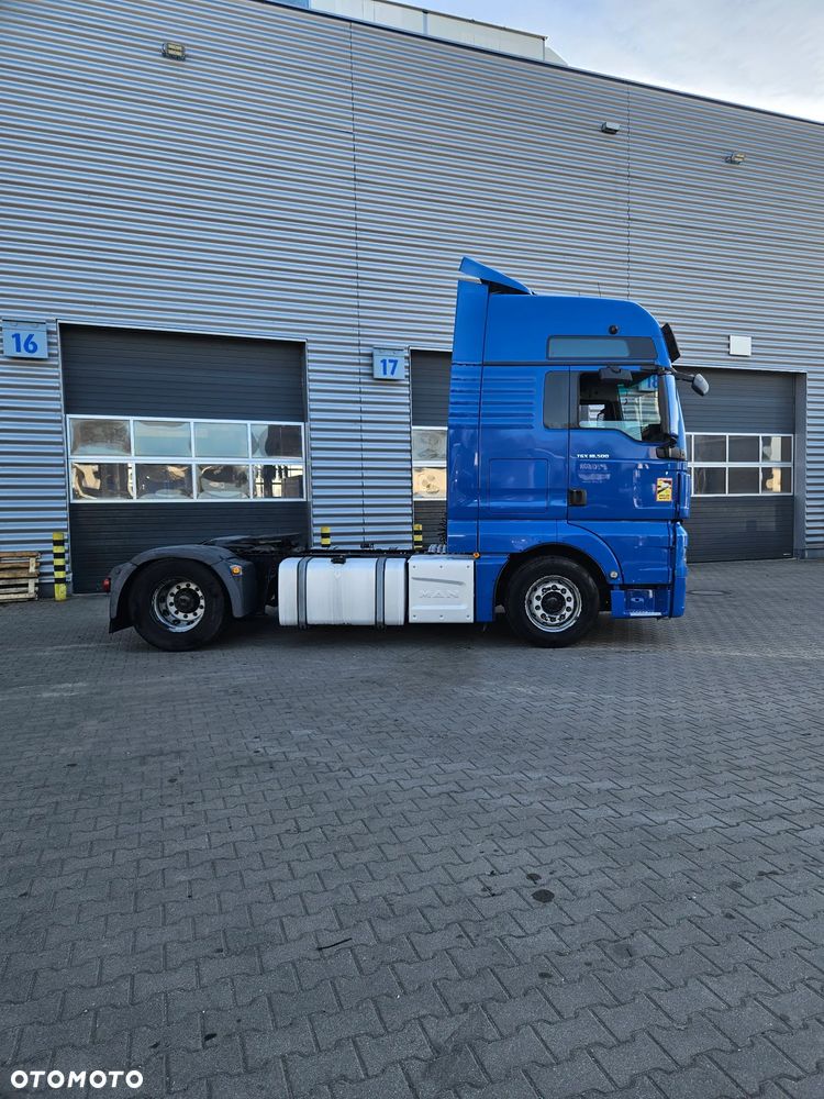 MAN TGX 18 500 XXL - 4