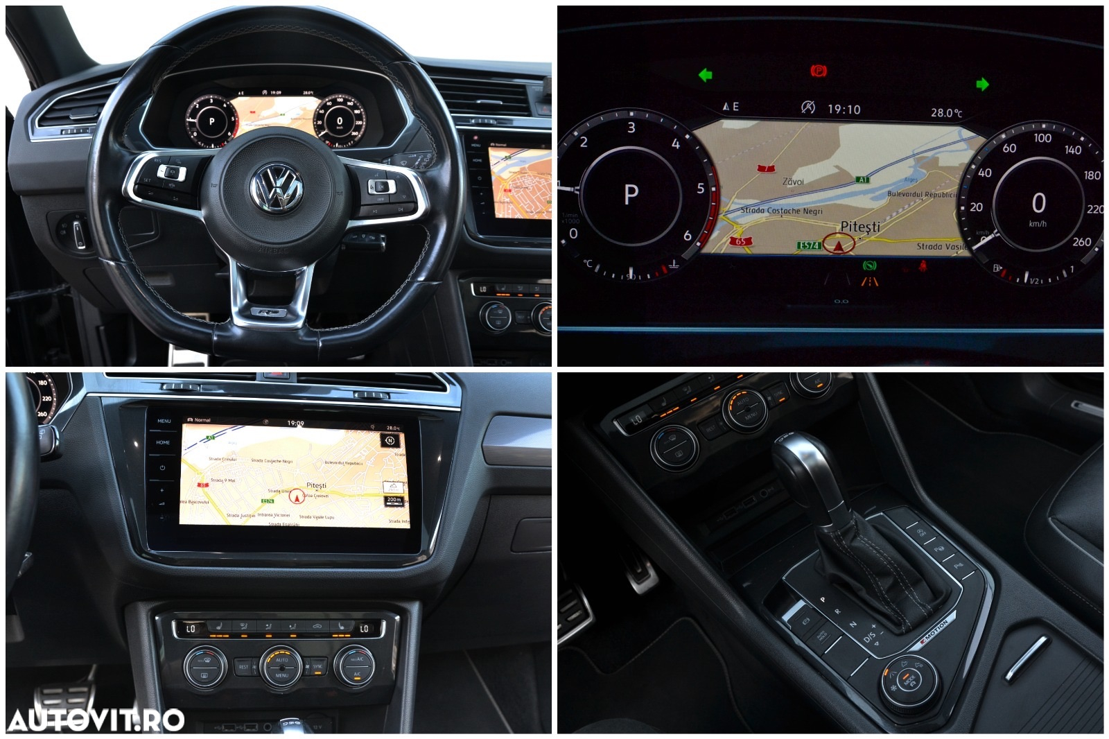 Volkswagen Tiguan 2.0 TDI 4Mot DSG Highline - 11