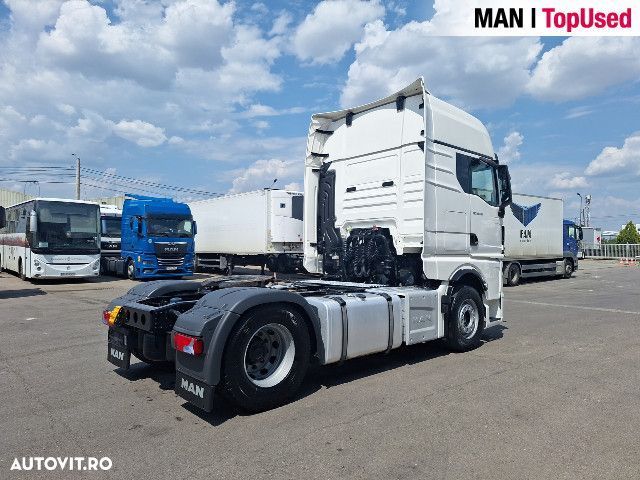 MAN TGX 18.510 4x2 BL SA - 5