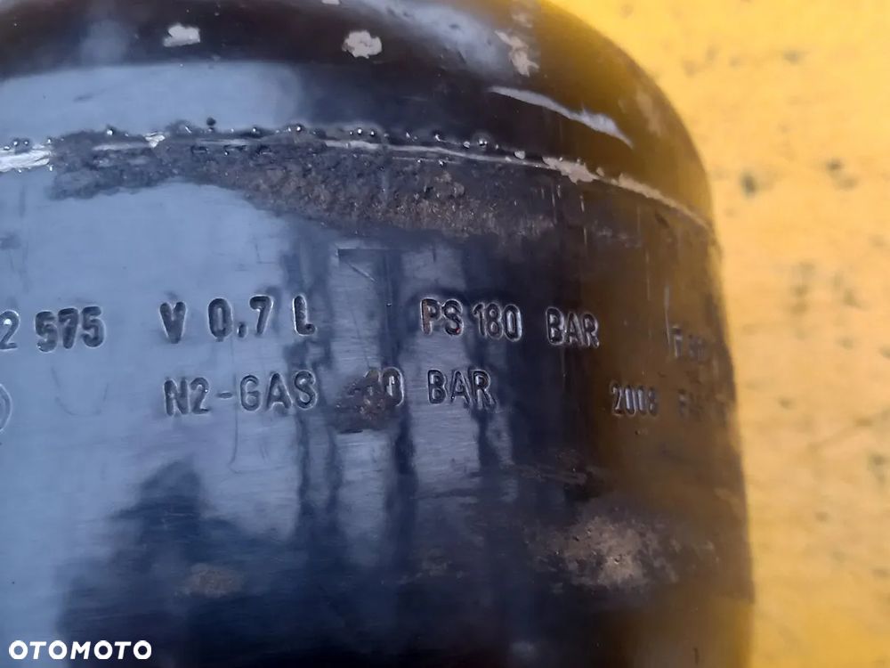 Hydroakumulator Bosch 0,7L Case MXM155 - 3