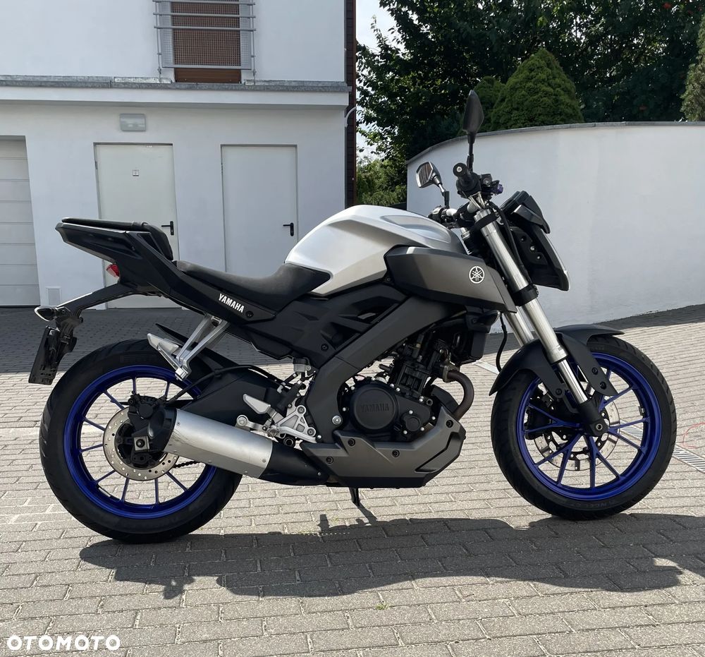 Yamaha MT - 1