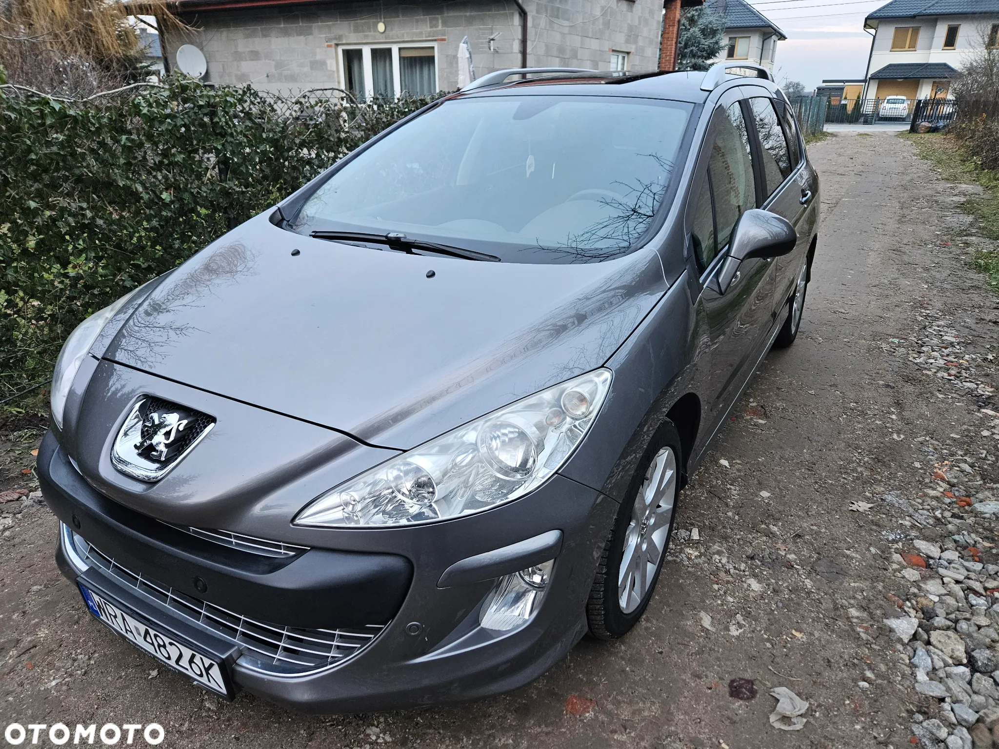 Peugeot 308 - 2