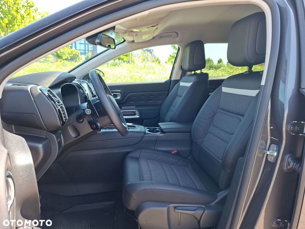 Citroën C5 Aircross - 10