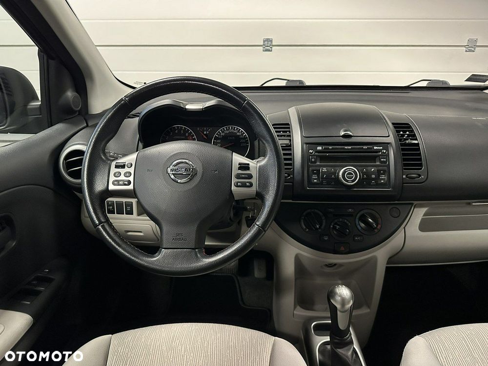 Nissan Note 1.4 Acenta - 6
