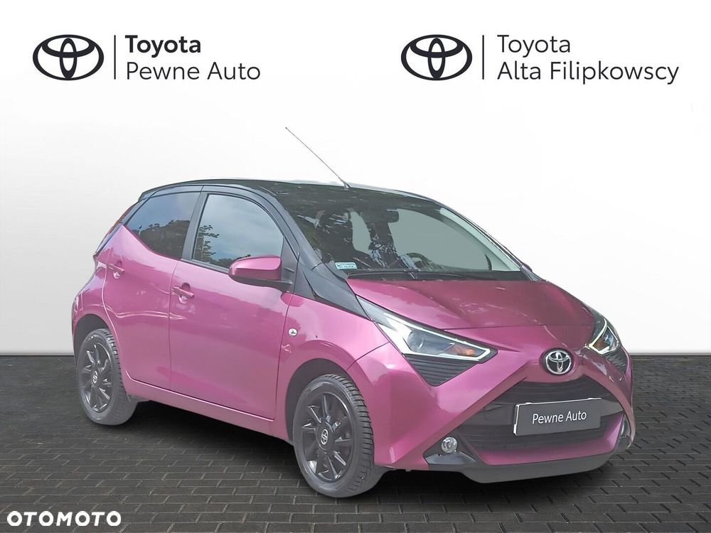 Toyota Aygo - 4