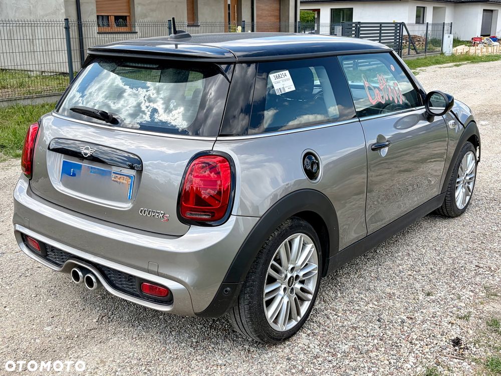 MINI Cooper S - 5