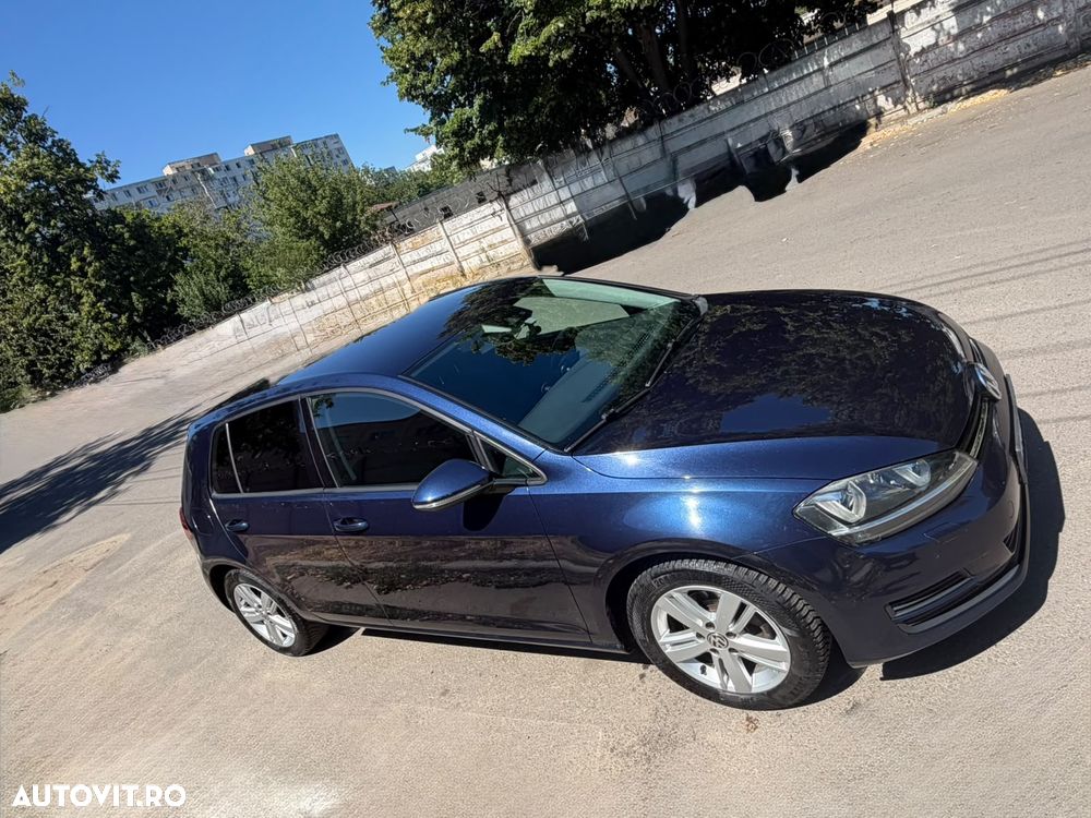 Volkswagen Golf 1.2 TSI Comfortline - 5