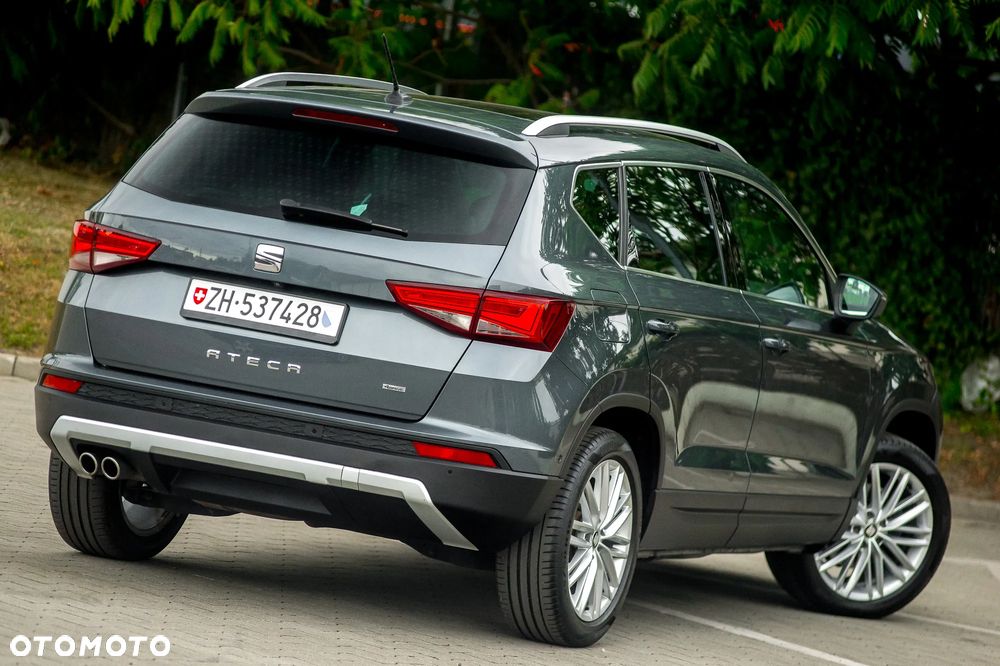 Seat Ateca 2.0 TDI 4Drive DSG XCELLENCE - 14