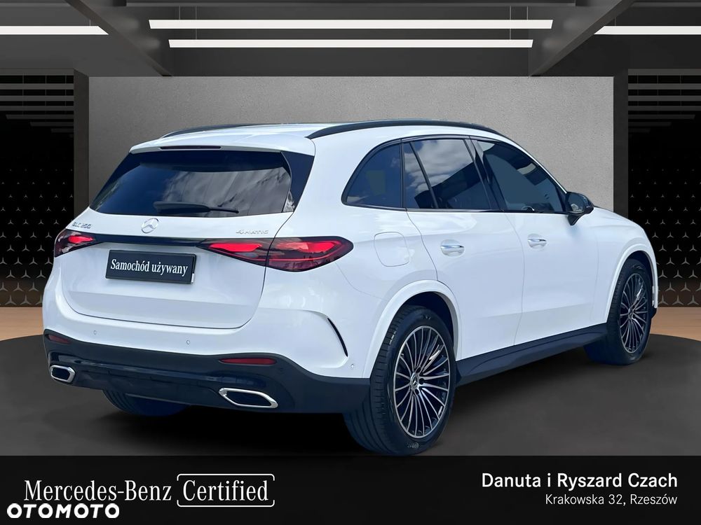 Mercedes-Benz GLC 200 mHEV 4-Matic AMG Line - 6