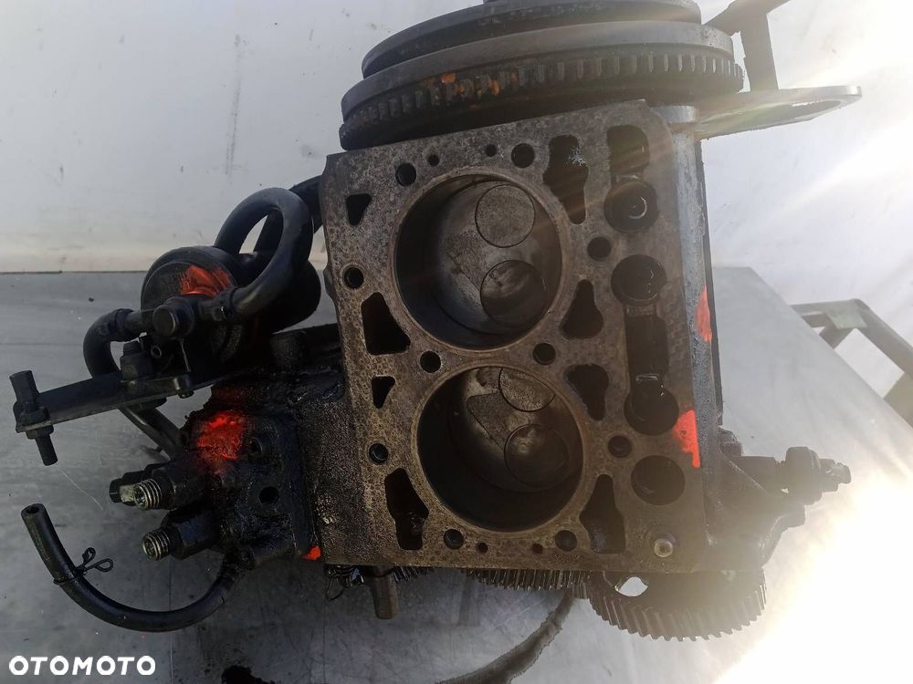 SILNIK DÓŁ 0,4 AIXAM 400.4 - 3