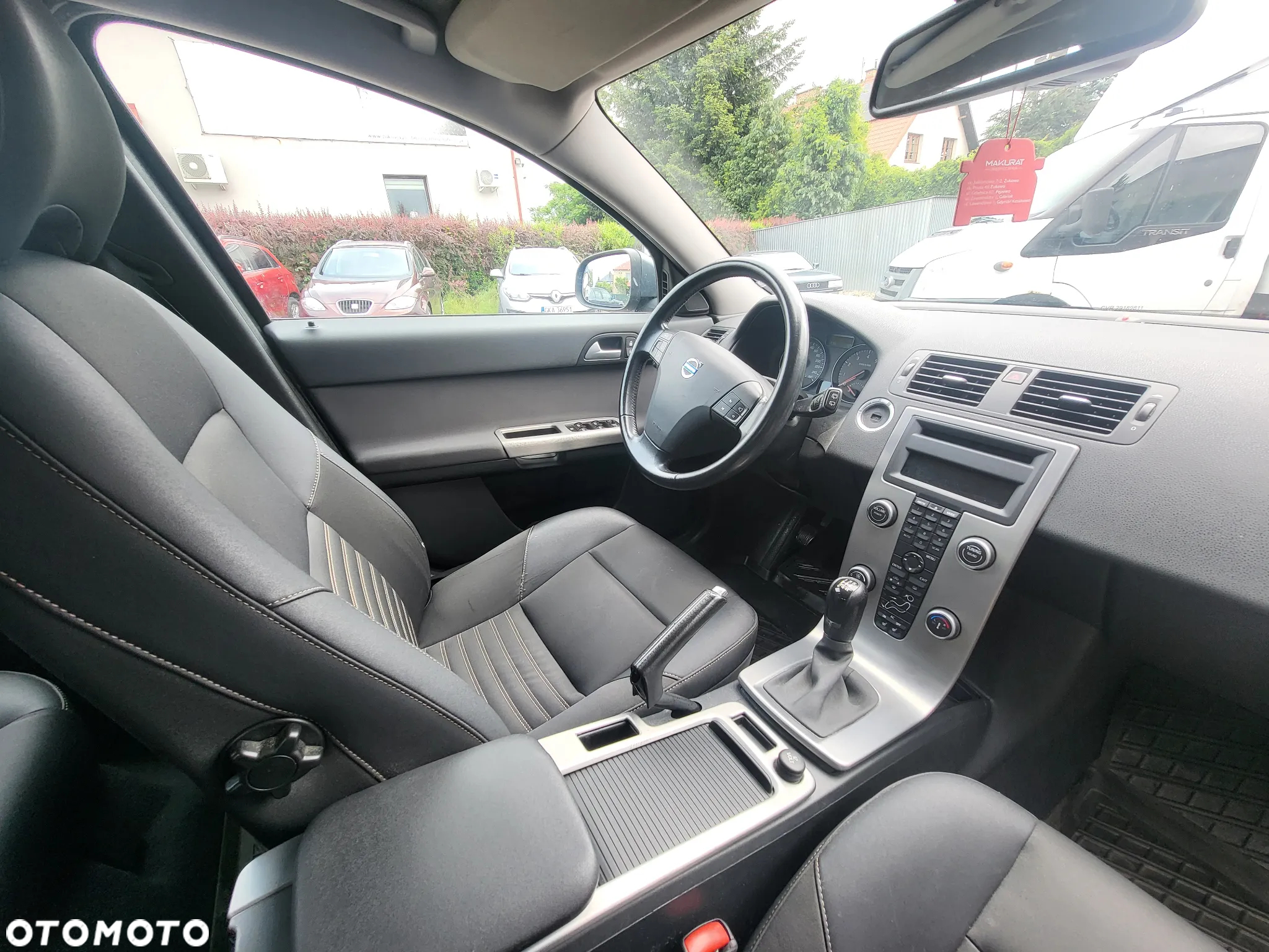 Volvo V50 - 16
