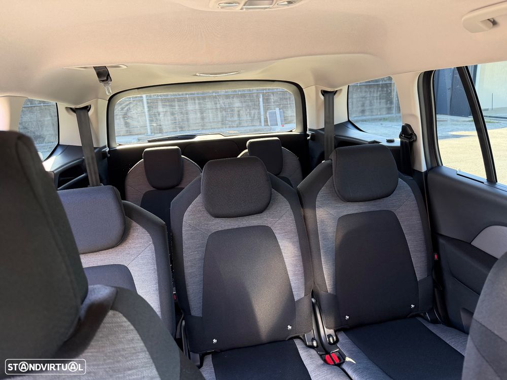 Citroën C4 Spacetourer 1.5 BlueHDi Feel EAT8 - 31
