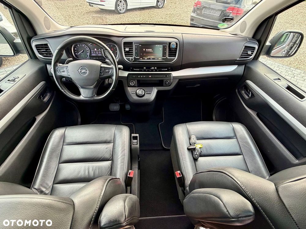 Opel Zafira - 10