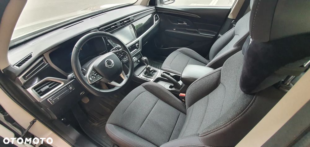 SsangYong/KGM Korando - 12