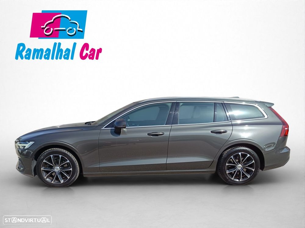 Volvo V60 2.0 D3 Inscription - 4