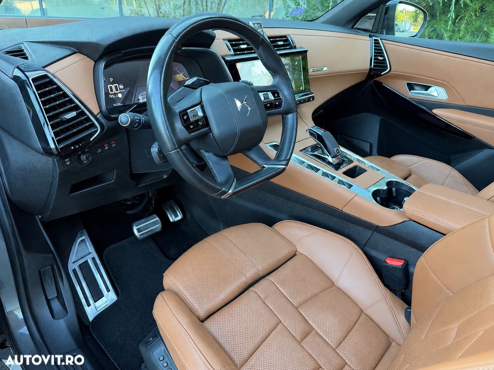 DS Automobiles DS 7 Crossback - 26