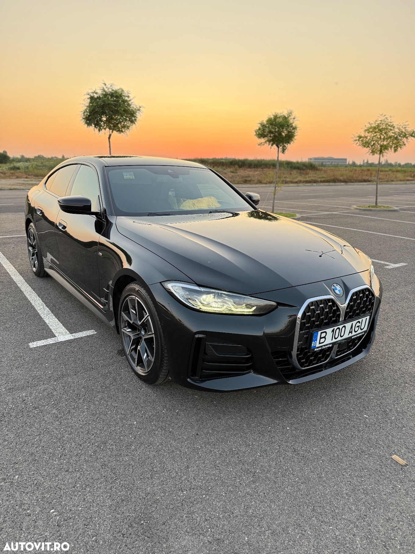 BMW Seria 4 420d xDrive AT MHEV - 2