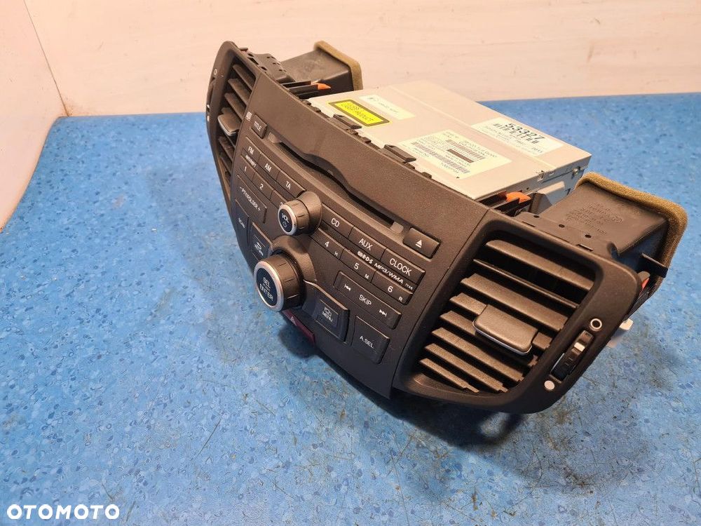 HONDA ACCORD VIII RADIO 39100-TL4-G000 - 4