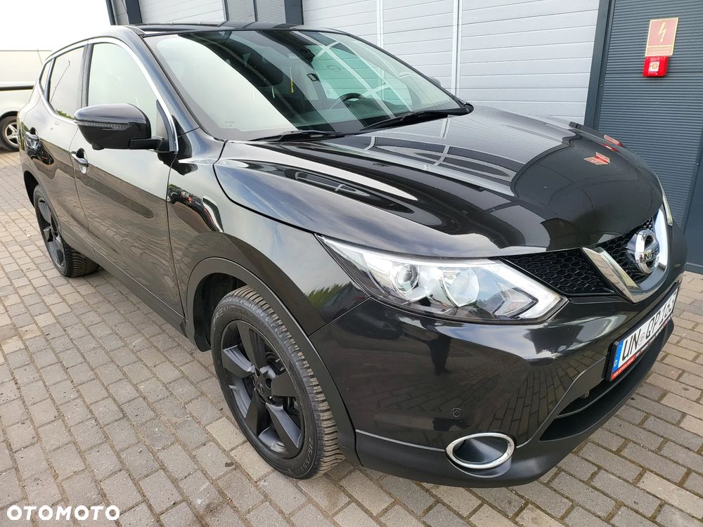 Nissan Qashqai 1.5 dCi N-Tec - 7