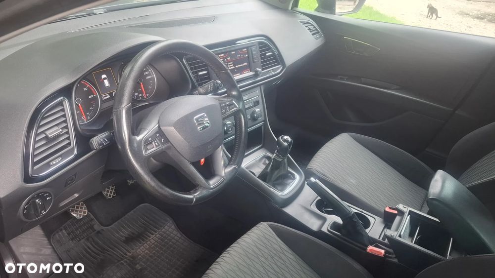 Seat Leon 1.2 TSI Start&Stop Style - 6