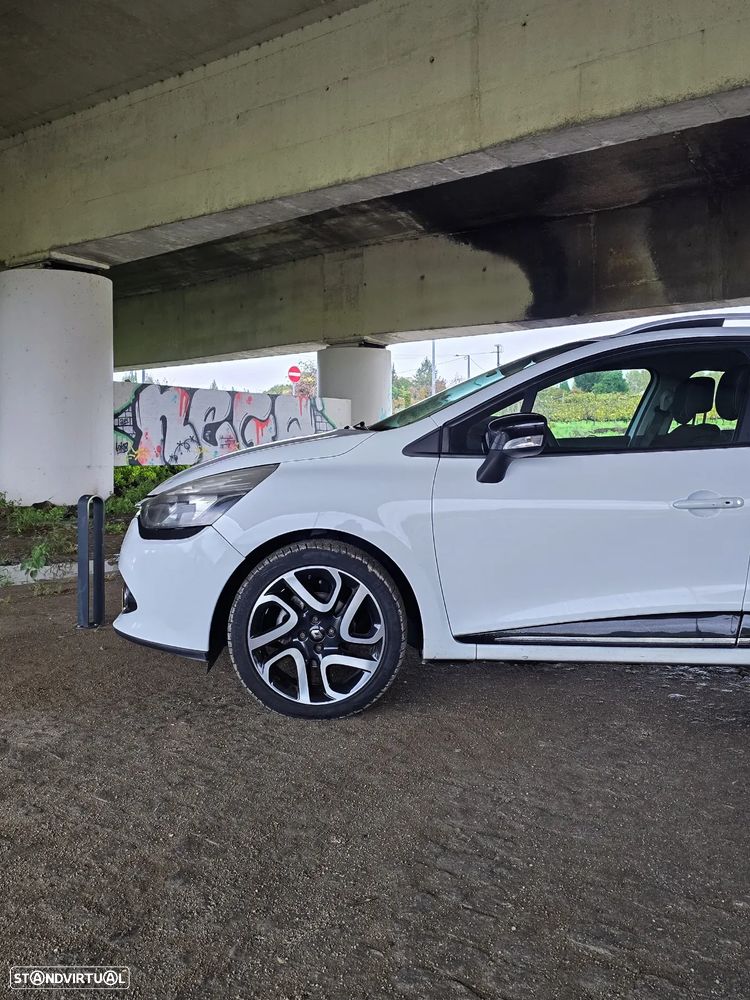 Renault Clio Sport Tourer 1.5 dCi Dynamique S - 13