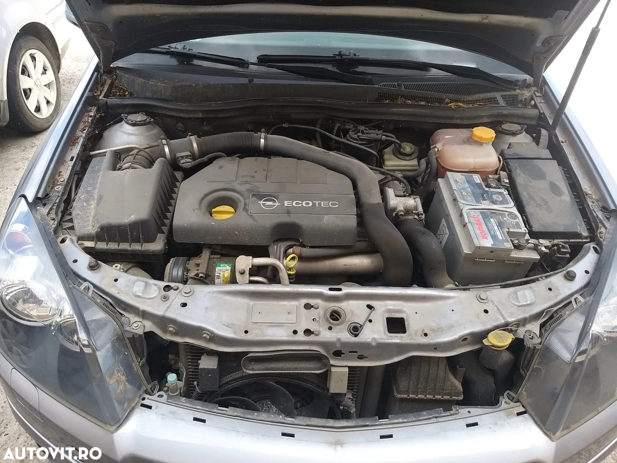 Dezmembram Opel Astra H 1.7 CDTI din 2006 - 4