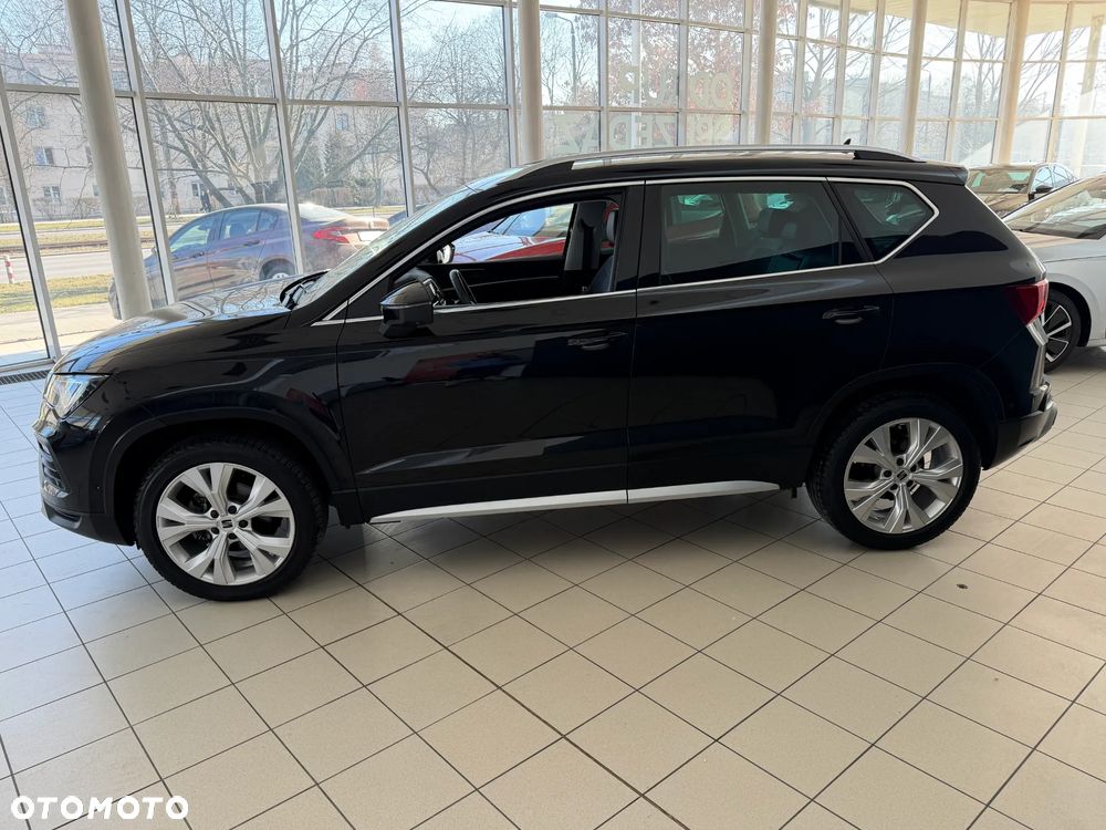 Seat Ateca 1.5 TSI Xperience S&S DSG - 10