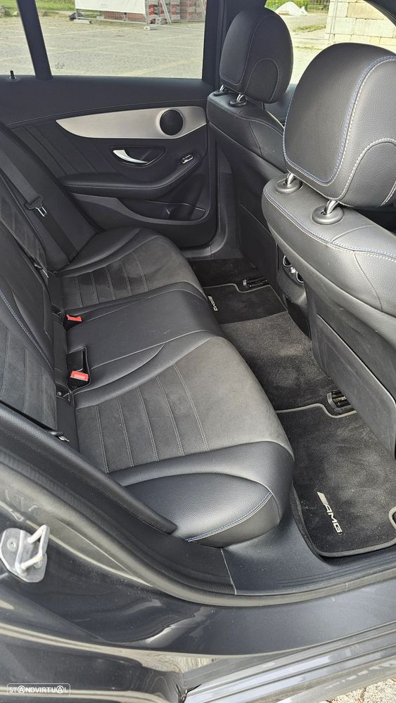 Mercedes-Benz C 220 - 7