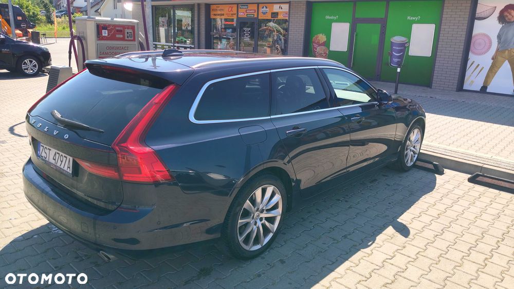 Volvo V90 - 6