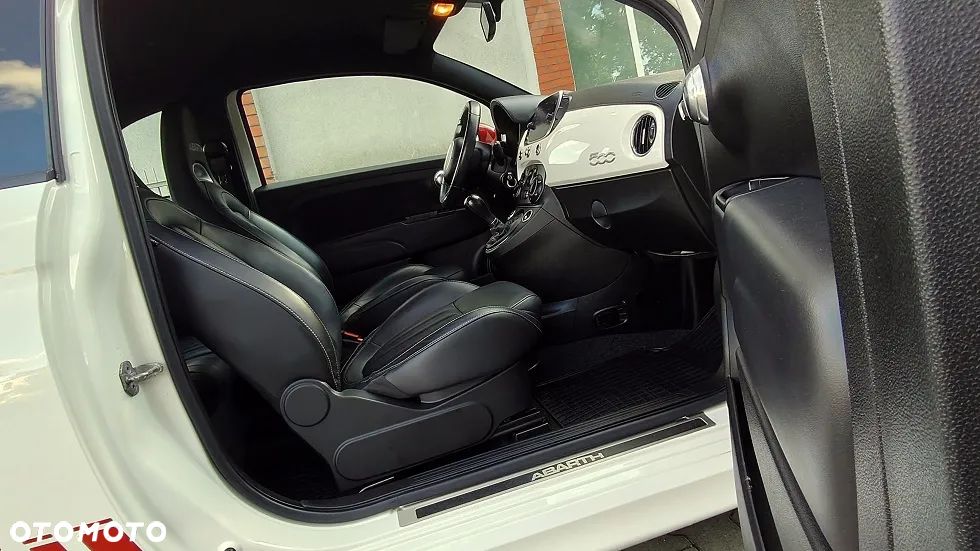 Abarth 500 - 6