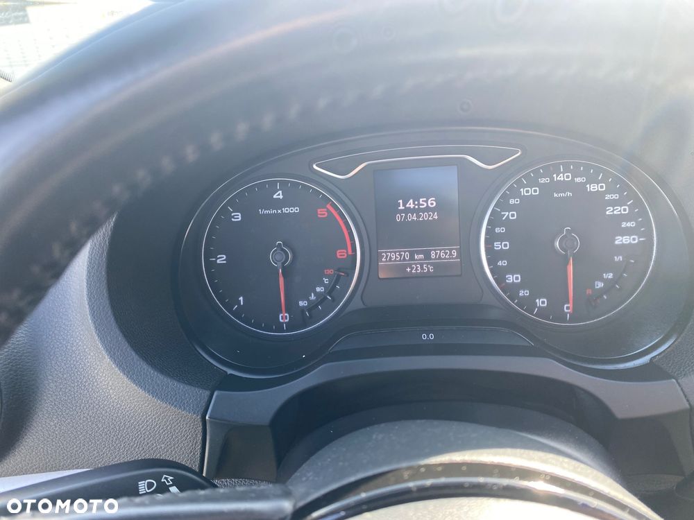 Audi A3 Sportback 2.0 TDI quattro Ambiente - 7