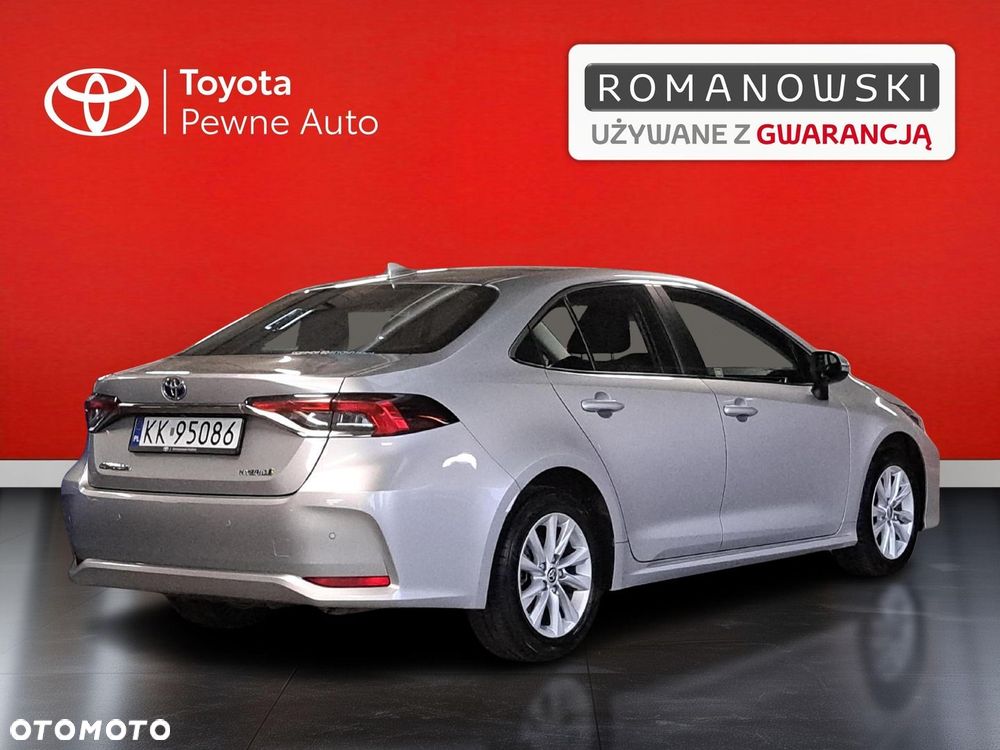 Toyota Corolla 1.8 Hybrid Comfort - 9