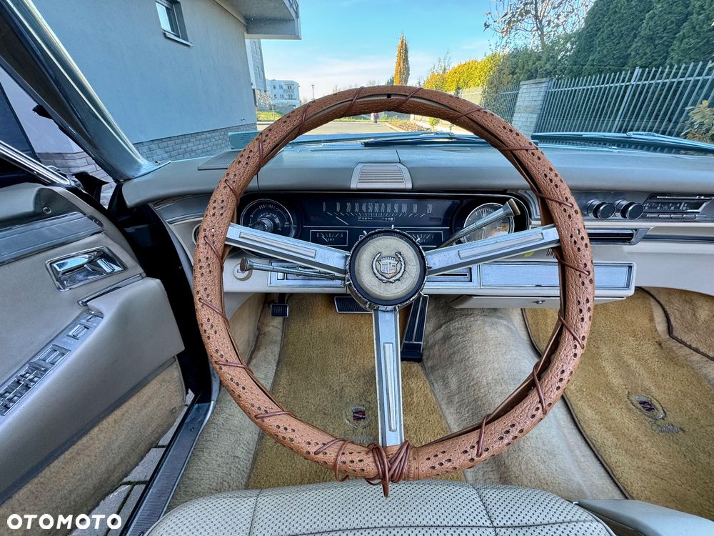 Cadillac Eldorado - 23