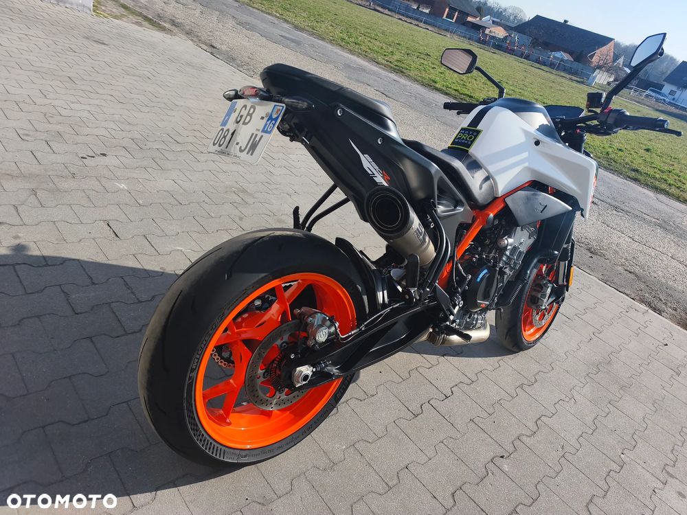 KTM Duke - 6