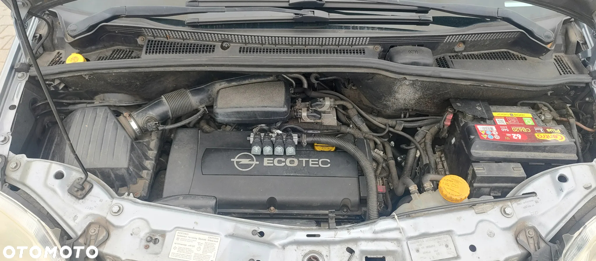 Opel Meriva 1.6 16V - 11