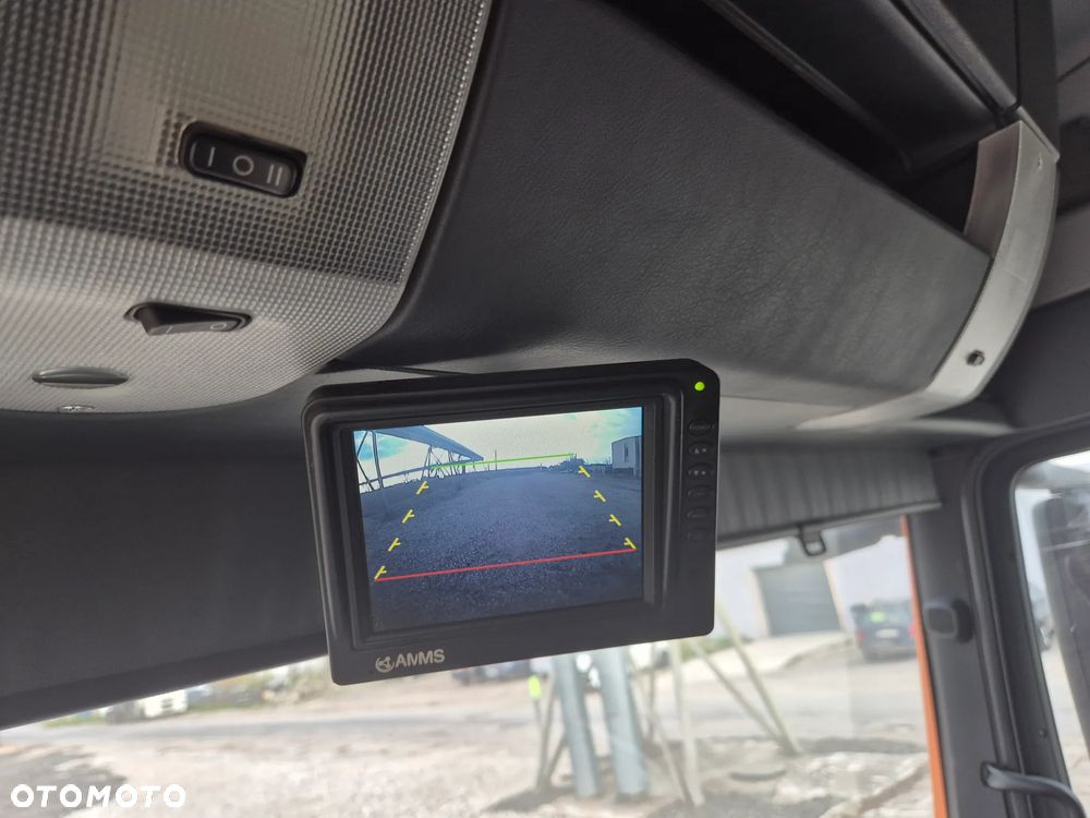 MAN TGS 33.440 6x4 hydrodrive, przod naped, wywrotka, z Niemiec, idealny - 16